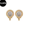 Edblad - Örhängen CLIPS Stella Guld
