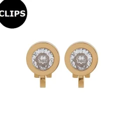 Edblad - Örhängen CLIPS Stella Guld
