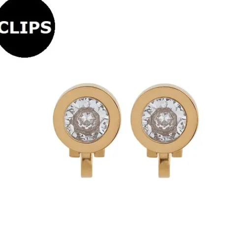 Edblad - Örhängen CLIPS Stella Guld
