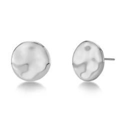 Edblad - Örhängen Flowy Studs Stål