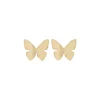 Edblad - Örhängen Papillon Guld