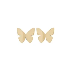Edblad - Örhängen Papillon Guld