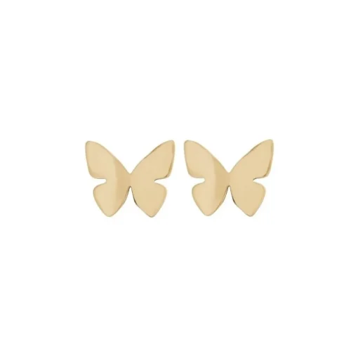 Edblad - Örhängen Papillon Guld