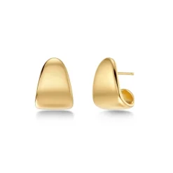 Edblad - Örhängen Selena Studs Guld