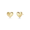 Edblad - Örhängen True Love Guld