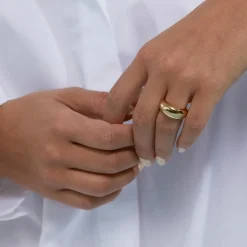 Edblad - Ring Furo Guld
