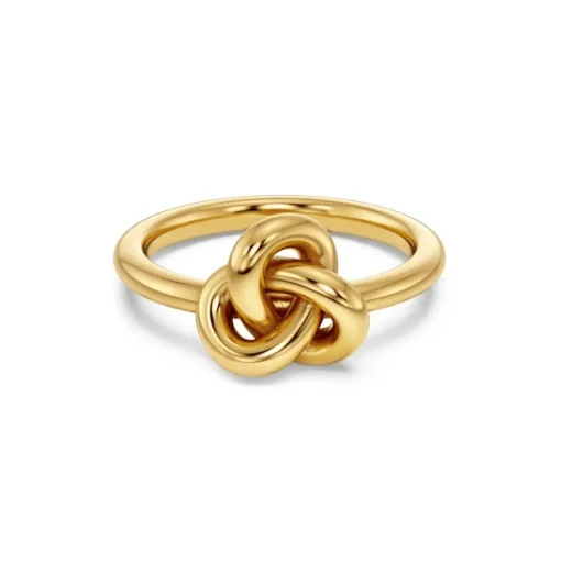 Edblad - Ring Infinity Knot Guld