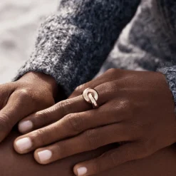 Edblad - Ring Redondo Guld