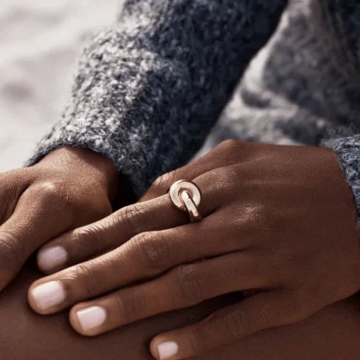 Edblad - Ring Redondo Guld