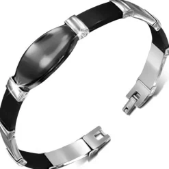 Eron - Armband Stål Nicklas