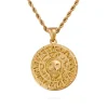 Eron - Halsband Pirates Guld