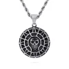 Eron - Halsband Pirates Stål