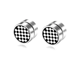 Eron - Örhänge Magnetic Motive Chess