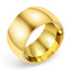 Eron - Ring 1,1 Basic Guld