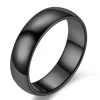 Eron - Ring 0,6 Basic Svart