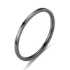 Eron - Ring 0,2 Rak Svart