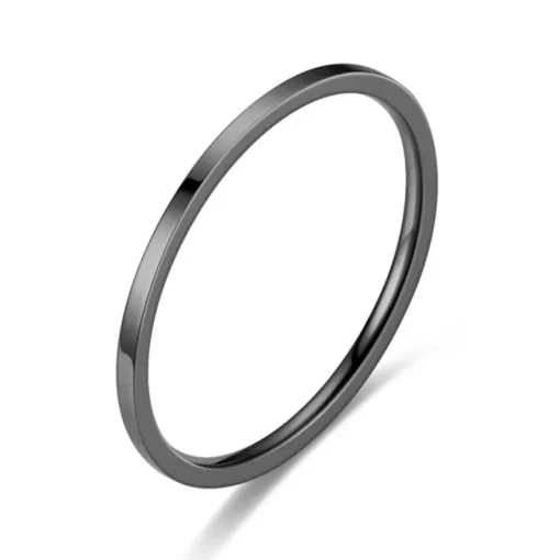 Eron - Ring 0,2 Rak Svart
