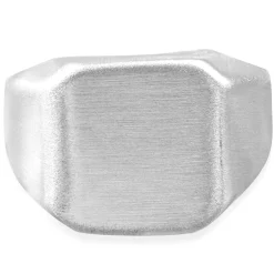 Eron - Ring Klackring Stål