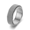 Eron - Ring Rotatable Mech Stål