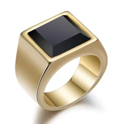 Eron - Ring Stone Guld