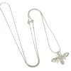 Ioaku - Halsband Insekt Bi Silver