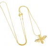 Ioaku - Halsband Insekt Bi Guld