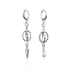 Ioaku - Örhängen Chic Pearl Silver