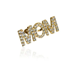 Ioaku - Ring Mom Guld