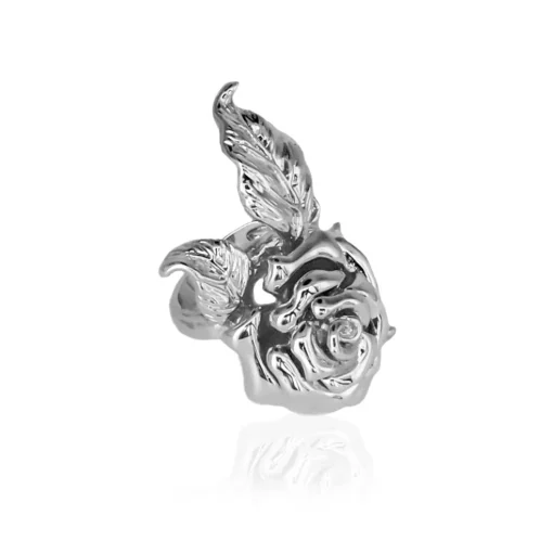 Ioaku - Ring Nostalgie Silver