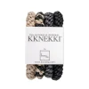 Kknekki 4-Pack Svart 9