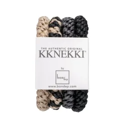 Kknekki 4-Pack Svart 9