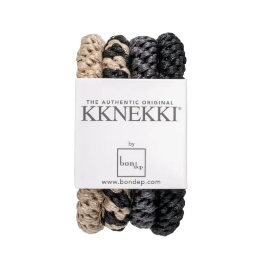 Kknekki 4-Pack Svart 9