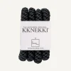 Kknekki 4-Pack Svart 22