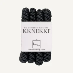 Kknekki 4-Pack Svart 22