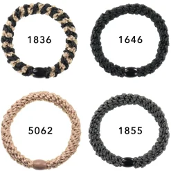 Kknekki 4-Pack Svart 9