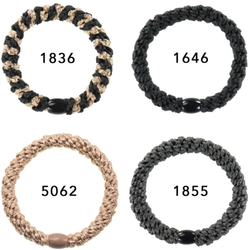 Kknekki 4-Pack Svart 9