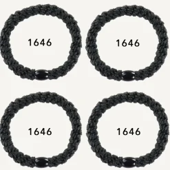 Kknekki 4-Pack Svart 22