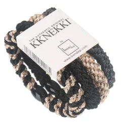 Kknekki 4-Pack Svart 9
