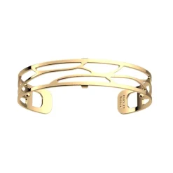 Les Georgettes - Armband 14 Ecorces Guld