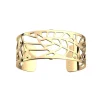 Les Georgettes - Armband 25 Fougere Guld