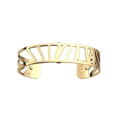 Les Georgettes - Armband 14 Perroquet Guld