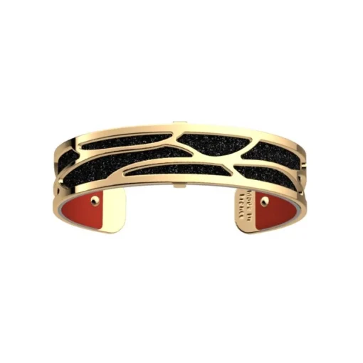 Les Georgettes - Armband 14 Ecorces Guld