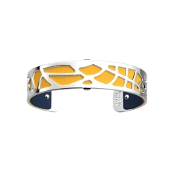 Les Georgettes - Armband 14 Fougere Silver