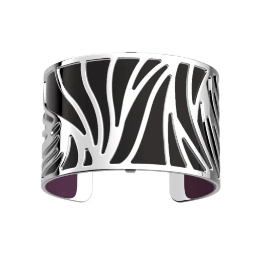 Les Georgettes - Armband 40 Perroquet Silver