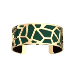 Les Georgettes - Armband 25 Girafe Guld