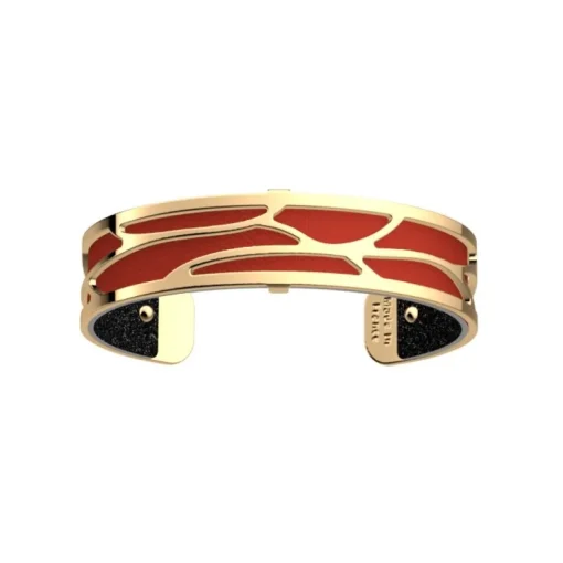 Les Georgettes - Armband 14 Ecorces Guld
