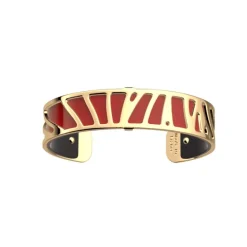 Les Georgettes - Armband 14 Perroquet Guld
