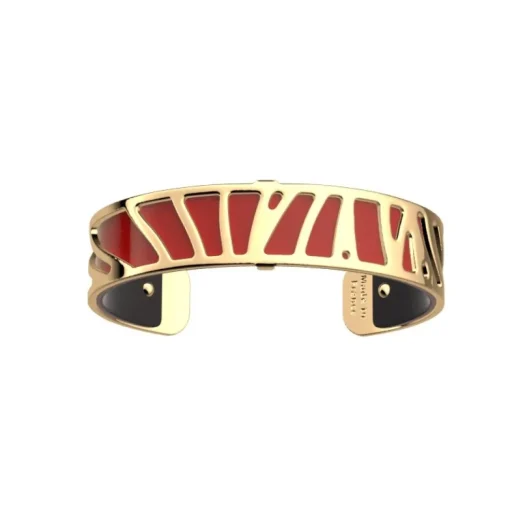 Les Georgettes - Armband 14 Perroquet Guld