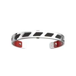 Les Georgettes - Armband 08 Ruban Silver