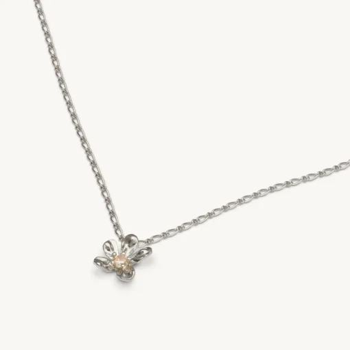 Lily and Rose - Halsband Eponine Silver